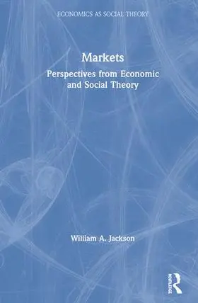 Jackson |  Markets | Buch |  Sack Fachmedien