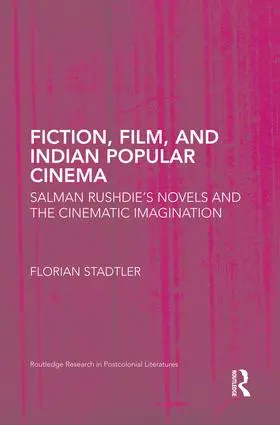 Stadtler |  Fiction, Film, and Indian Popular Cinema | Buch |  Sack Fachmedien