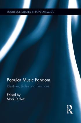 Duffett |  Popular Music Fandom | Buch |  Sack Fachmedien