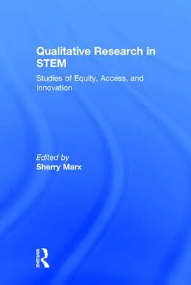 Marx |  Qualitative Research in STEM | Buch |  Sack Fachmedien