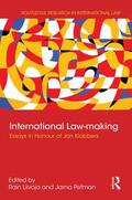 Liivoja / Petman |  International Law-making | Buch |  Sack Fachmedien