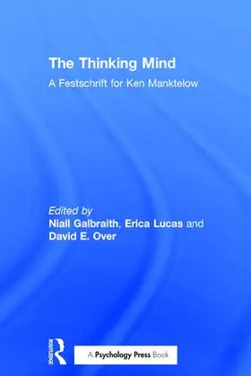 Galbraith / Lucas / Over |  The Thinking Mind | Buch |  Sack Fachmedien