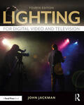 Jackman |  Lighting for Digital Video and Television | Buch |  Sack Fachmedien