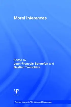 Bonnefon / Trémolière |  Moral Inferences | Buch |  Sack Fachmedien