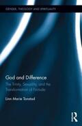 Tonstad |  God and Difference | Buch |  Sack Fachmedien