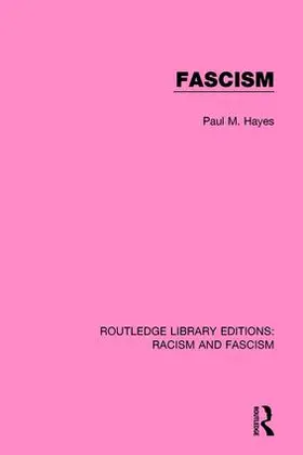 Hayes |  Fascism | Buch |  Sack Fachmedien