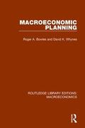 Bowles / Whynes |  Macroeconomic Planning | Buch |  Sack Fachmedien