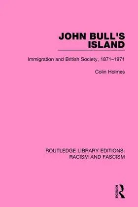Holmes |  John Bull's Island | Buch |  Sack Fachmedien