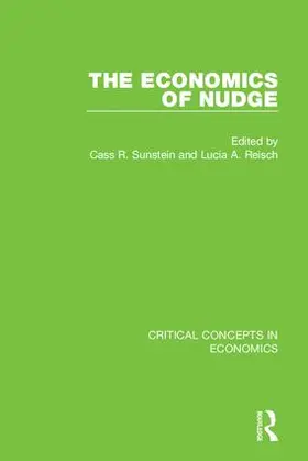 Sunstein / Reisch |  The Economics of Nudge | Buch |  Sack Fachmedien