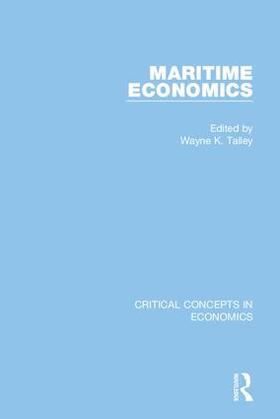 Talley |  Maritime Economics | Buch |  Sack Fachmedien