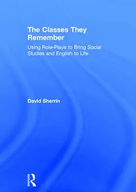 Sherrin | The Classes They Remember | Buch | 978-1-138-93868-7 | www.sack.de