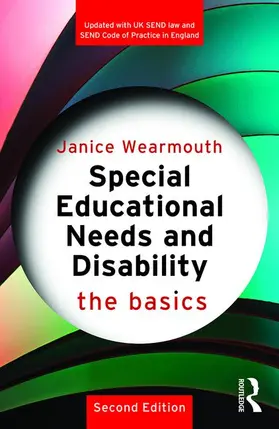 Wearmouth |  Special Educational Needs and Disability: The Basics | Buch |  Sack Fachmedien