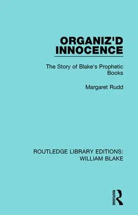 Margaret |  Organiz'd Innocence | Buch |  Sack Fachmedien