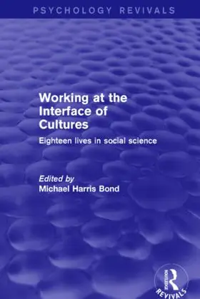Bond |  Working at the Interface of Cultures | Buch |  Sack Fachmedien