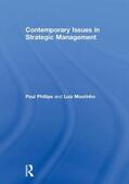 Phillips / Moutinho |  Contemporary Issues in Strategic Management | Buch |  Sack Fachmedien