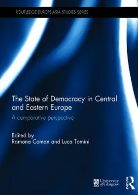 Coman / Tomini |  The State of Democracy in Central and Eastern Europe | Buch |  Sack Fachmedien