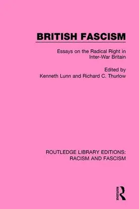 Lunn / Thurlow |  British Fascism | Buch |  Sack Fachmedien