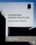 Steele |  Contemporary Japanese Architecture | Buch |  Sack Fachmedien