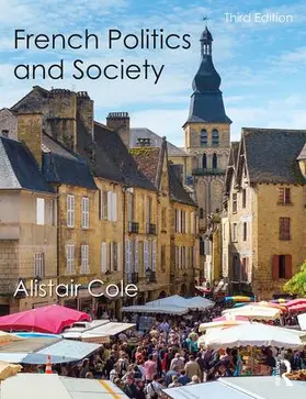 Cole |  French Politics and Society | Buch |  Sack Fachmedien