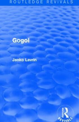 Lavrin | Gogol | Buch | 978-1-138-94163-2 | sack.de