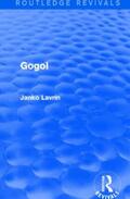 Lavrin |  Gogol | Buch |  Sack Fachmedien