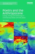 Solnick |  Poetry and the Anthropocene | Buch |  Sack Fachmedien
