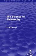 George |  The Science of Philosophy | Buch |  Sack Fachmedien