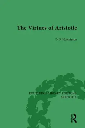 Hutchinson |  The Virtues of Aristotle | Buch |  Sack Fachmedien