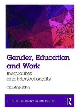 Eden |  Gender, Education and Work | Buch |  Sack Fachmedien