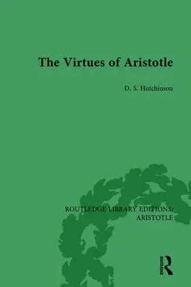Hutchinson |  The Virtues of Aristotle | Buch |  Sack Fachmedien