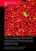 Kivimäki / Batty / Kawachi |  The Routledge International Handbook of Psychosocial Epidemiology | Buch |  Sack Fachmedien