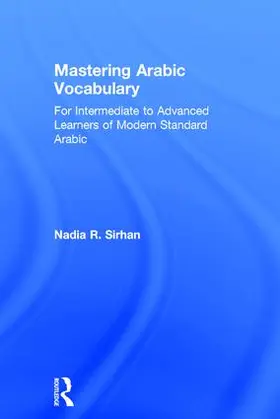 Sirhan |  Mastering Arabic Vocabulary | Buch |  Sack Fachmedien