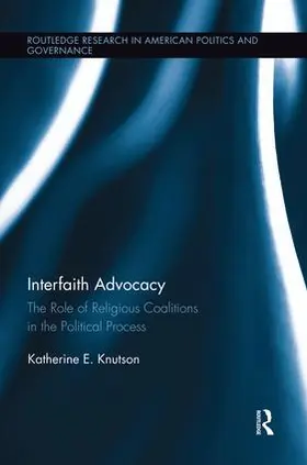 Knutson | Interfaith Advocacy | Buch | 978-1-138-94302-5 | www.sack.de