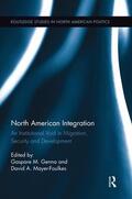 Genna / Mayer-Foulkes |  North American Integration | Buch |  Sack Fachmedien