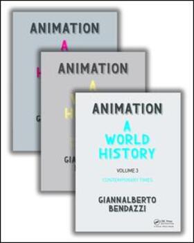 Bendazzi | Animation: A World History | Medienkombination | 978-1-138-94307-0 | sack.de
