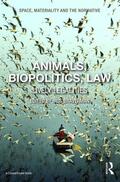 Braverman |  Animals, Biopolitics, Law | Buch |  Sack Fachmedien