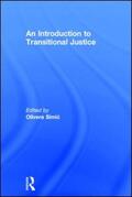 Simic |  An Introduction to Transitional Justice | Buch |  Sack Fachmedien
