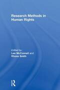 McConnell / Smith |  Research Methods in Human Rights | Buch |  Sack Fachmedien