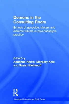 Harris / Kalb / Klebanoff |  Demons in the Consulting Room | Buch |  Sack Fachmedien