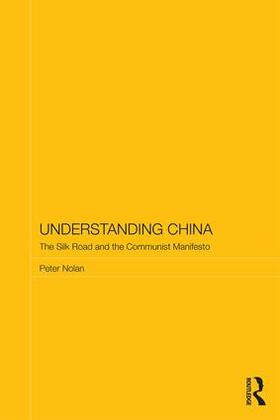 Nolan |  Understanding China | Buch |  Sack Fachmedien