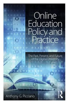 Picciano |  Online Education Policy and Practice | Buch |  Sack Fachmedien