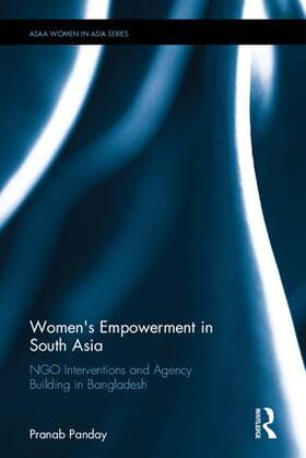 Panday | Women's Empowerment in South Asia | Buch | 978-1-138-94370-4 | sack.de