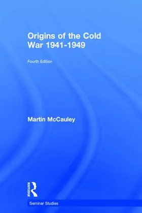 McCauley | Origins of the Cold War 1941-1949 | Buch | 978-1-138-94376-6 | www.sack.de