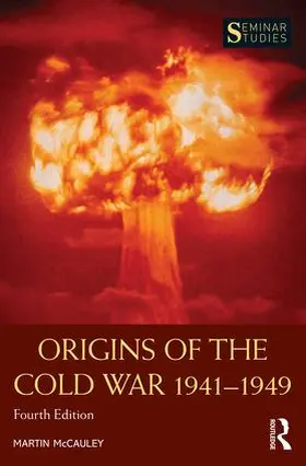 McCauley |  Origins of the Cold War 1941-1949 | Buch |  Sack Fachmedien