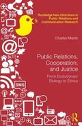 Marsh |  Public Relations, Cooperation, and Justice | Buch |  Sack Fachmedien