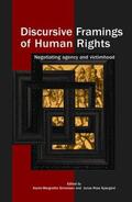 Simonsen / Ross Kjaergard |  Discursive Framings of Human Rights | Buch |  Sack Fachmedien