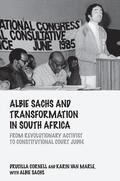 Cornell / van Marle / Sachs |  Albie Sachs and Transformation in South Africa | Buch |  Sack Fachmedien