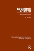 Eltis |  Economic Growth | Buch |  Sack Fachmedien