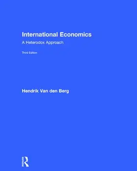 Berg | International Economics | Buch | 978-1-138-94504-3 | www.sack.de