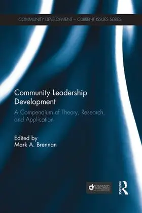 Brennan | Community Leadership Development | Buch | 978-1-138-94509-8 | www.sack.de